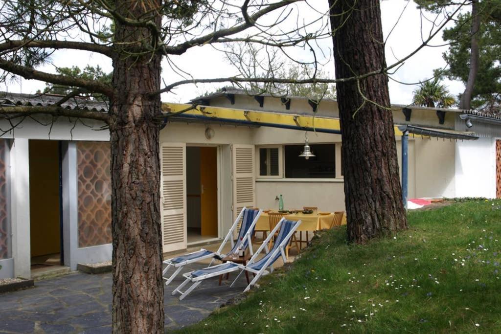 Villa Clair Accueil Saint-Georges-de-Didonne Zewnętrze zdjęcie